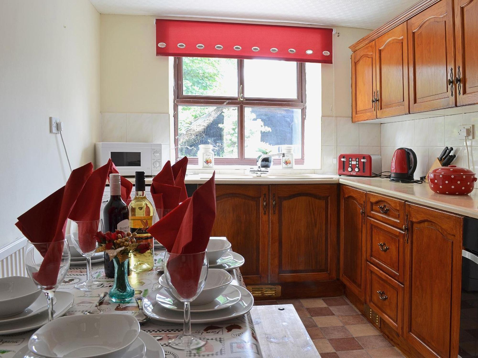 Ty Coch Cottage Dihewid Εξωτερικό φωτογραφία