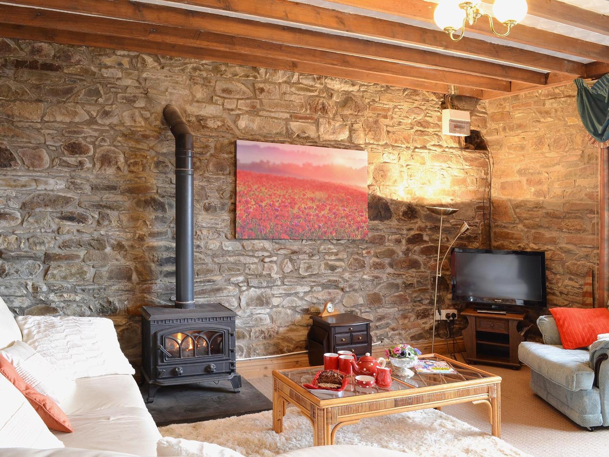 Ty Coch Cottage Dihewid Εξωτερικό φωτογραφία
